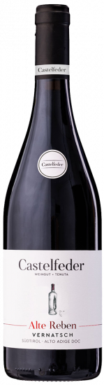 2024 Vernatsch Alte Reben Alto Adige DOC trocken - Castelfeder