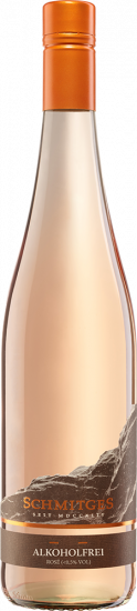 Alkoholfrei Rosé - Weingut Schmitges