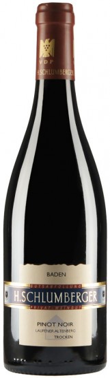 2013 Pinot Noir Altenberg trocken VDP.ERSTE LAGE - Privat-Weingut Schlumberger-Bernhart