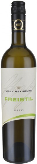 2018 FREISTIL Weiss Qualitätswein trocken - Weingut Villa Heynburg