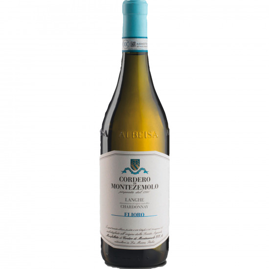 2022 Elioro Chardonnay trocken Bio - Cordero di Montezemolo