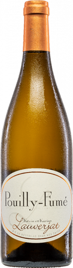 2023 Pouilly Fumé AOP trocken - Moulin des Vrillères