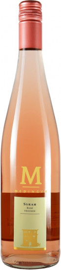 2023 Syrah Rosé trocken - Weingut Medinger