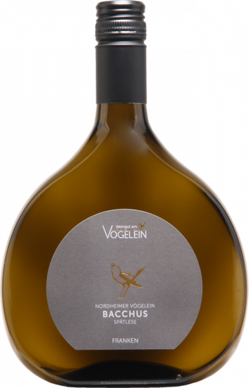 2024 Bacchus Spätlese lieblich - Weingut am Vögelein