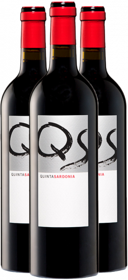 Aktionspaket Quinta Sardonia Castilla y León VT Bio - Quinta Sardonia
