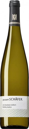 2015 Goldloch Riesling VDP.Große Lage Auslese edelsüß - Weingut Johann Baptist Schäfer