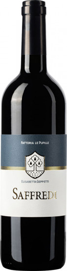 2021 Saffredi Maremma Toscana IGP - Pupille