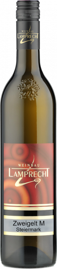 2021 Zweigelt M trocken - Weinbau Lamprecht