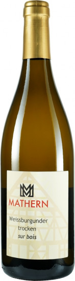 2023 Weißer Burgunder 