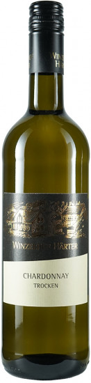 2024 Chardonnay trocken - Winzerhof Härter