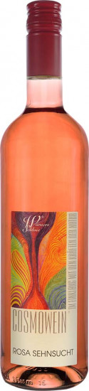 Rosa Sehnsucht No. 8 trocken - Wörners Schloss Weingut