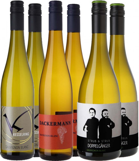 Sauvignon Blanc Aromenvielfalt