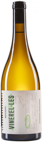 2019 Vinerel Les Macabeo Terra Alta DO trocken - Altavins Viticultors