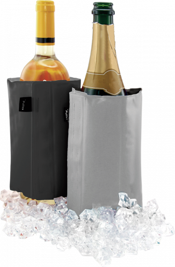 Weißwein Entdecker Paket inkl. Kühlmanschette