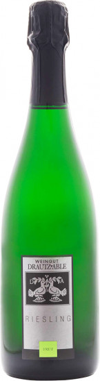 2021 Riesling Gutssekt brut - Weingut Drautz-Able
