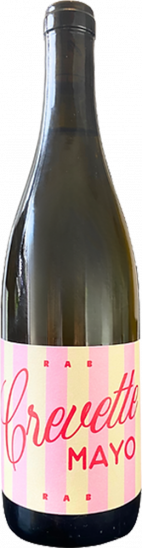 2024 Crevette mayo trocken Bio - Vignoble du RAB