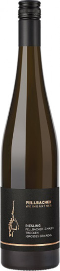 2019 Lämmler Riesling Großes Gewächs trocken - Fellbacher Weingärtner eG