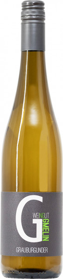 2023 Grauburgunder trocken - Weingut Nico Gmelin