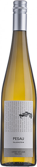 2024 Grüner Veltliner Falkenstein trocken Bio - Weingut Pesau