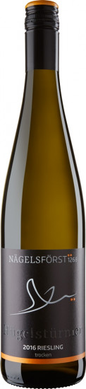 2024 Riesling Bergliebe trocken - Weingut Nägelsförst