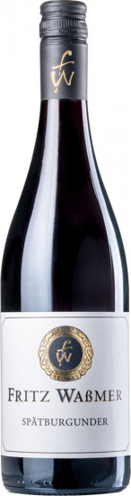 2024 Spätburgunder trocken - Weingut Fritz Waßmer