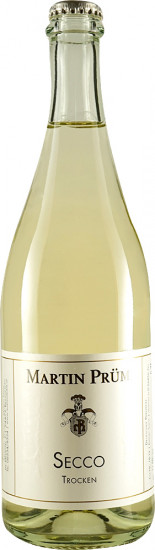 2019 Secco Cuvee trocken - Weingut Martin Prüm