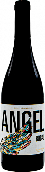 2020 Ángel Bobal Manchuela DO trocken - Bodega y Viñedos Moratalla