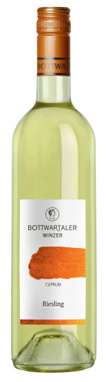 2024 Großbottwarer Lichtenberg Riesling Kupfer halbtrocken - Bottwartaler Winzer