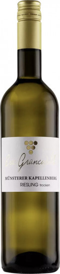 2024 MÜNSTERER KAPELLENBERG Riesling trocken - Weingut Eric Grünewald