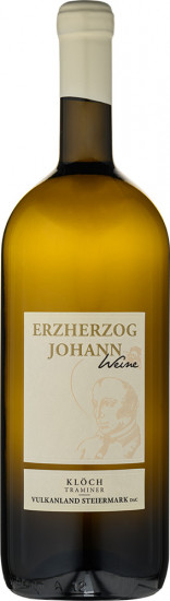 2022 Klöch Traminer trocken 1,5 L - Erzherzog Johann Weine