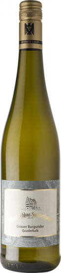 2023 Eibelstadt Grauer Burgunder vom Quaderkalk VDP.ORTSWEIN trocken - Weingut Schloss Sommerhausen