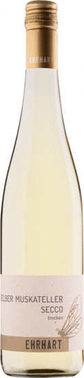 2025 Gelber Muskateller Secco trocken Bio - Weingut Ehrhart