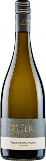 2025 Weißburgunder trocken - Weingut Leonhard Zeter