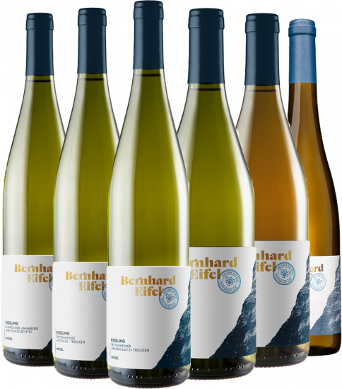 Kennenlernpaket - Bernhard Eifel - Weingut Bernhard Eifel