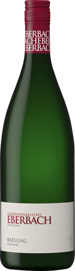 2015 Riesling QbA feinherb 1L - Kloster Eberbach