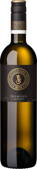 2020 Traminer Auslese süß - Felsengartenkellerei Besigheim