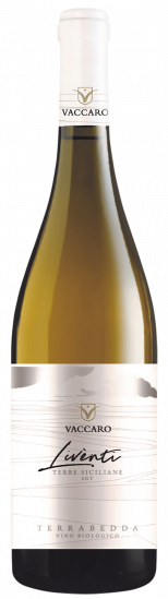 2022 Liventi Catarratto-Zibibbo Terre Siciliane IGP trocken Bio - Vini Vaccaro