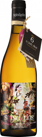 2023 Seisdedos Anamari Sierra de Salamanca DO trocken - Seisdedos