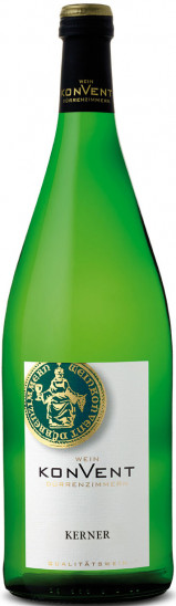 2024 Kerner 1,0 L - Weinkonvent Dürrenzimmern eG