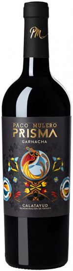 Garnacha Calatayud Paco DO trocken Mulero PRISMA 2021