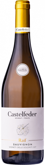 2024 Sauvignon Raif Vigneti delle Dolomiti IGP trocken - Castelfeder