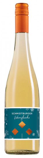 Glühwein aus Weißwein 