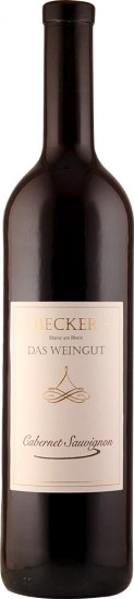 2023 Cabernet Sauvignon trocken - Becker das Weingut