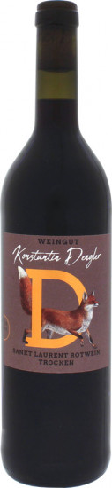 2023 Sankt Laurent trocken - Weingut Konstantin Dengler