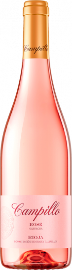2024 Campillo Rosé Rioja DOCa trocken - Bodegas Campillo