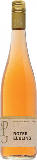 2024 Roter Elbling feinherb - Weingut Peter Greif