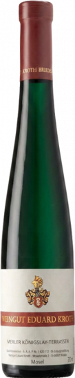 2025 Merler Königslay-Terrassen Riesling Beerenauslese edelsüß 0,375 L - Weingut Eduard Kroth