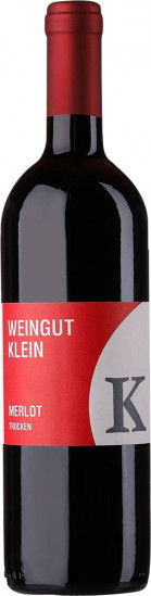 2014 Merlot trocken - Weingut Volker Klein