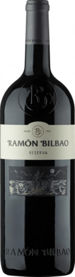 2018 Reserva Rioja DOCa trocken 1,5 L - Bodegas Ramón Bilbao