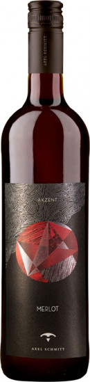 2020 Merlot trocken Bio - Weingut Axel Schmitt
